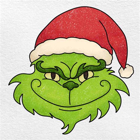 cute pictures of the grinch|grinch face image.